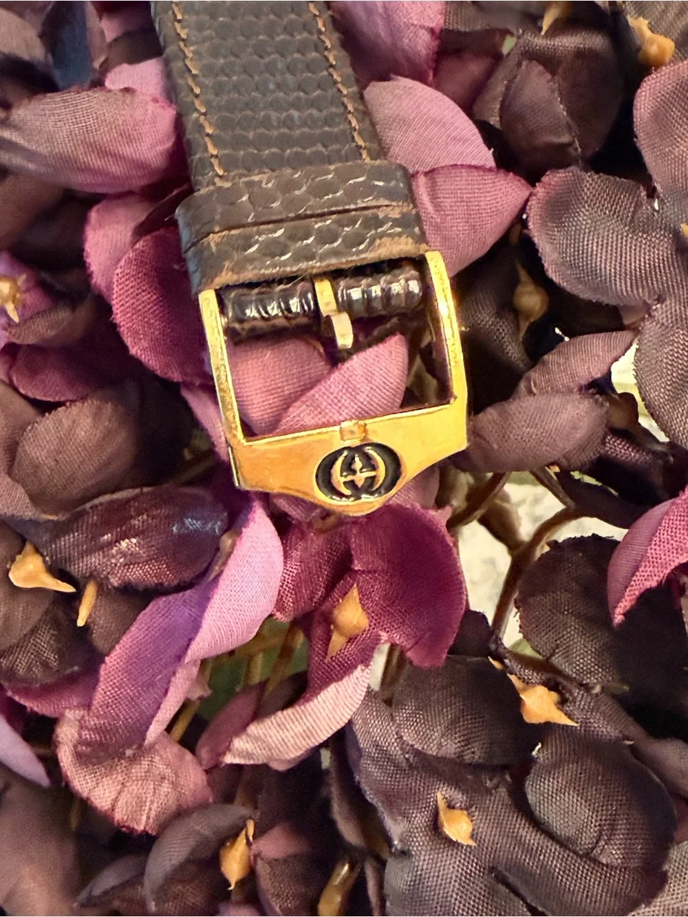 1980’s Vintage Gucci 3000M- working!